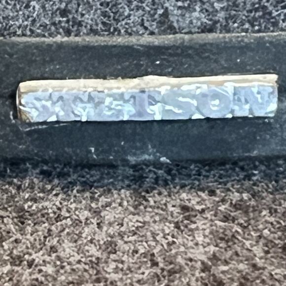 STETSON Gray Mello Felt Hat XL USA Made 100% Wool Crushable WPL 4384 - Picture 8 of 13